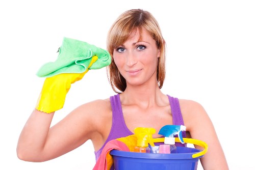 Local one-off cleaning service for a home in N10