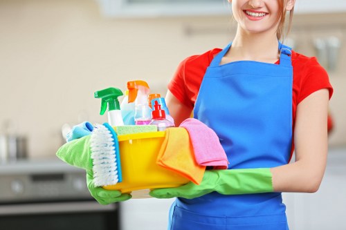 Residential deep cleaning in N10 for flats, houses, and shared entrances