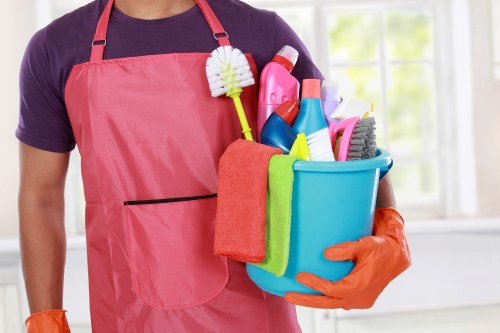 Professional house cleaning service for N10 homes in a local North London setting