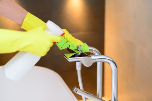 Specialist cleaning for wood, stone, and tile floors in N10