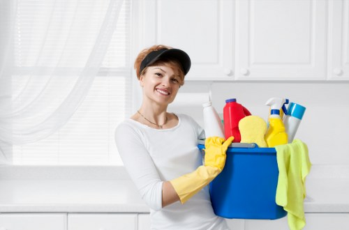 Waste handling and environmental compliance for carpet cleaning