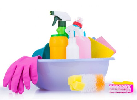 One-off cleaning for a North London property with access challenges