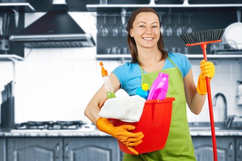 Commercial carpet cleaning for an office space near N10